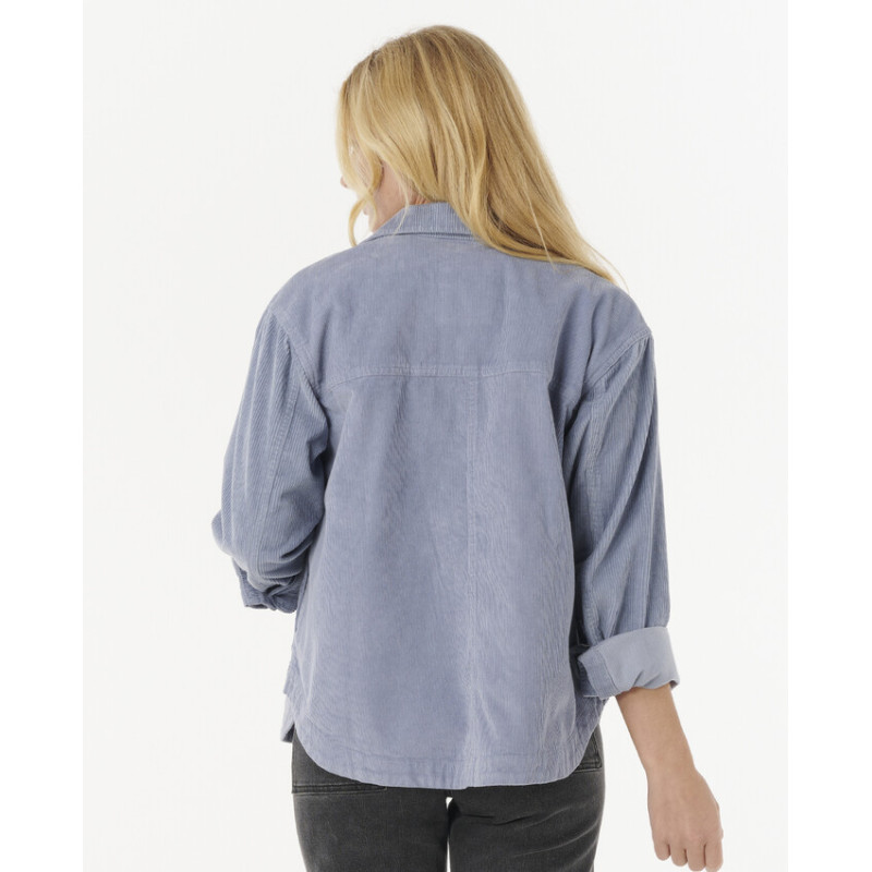 Chemise Velours Rip Curl Stevie