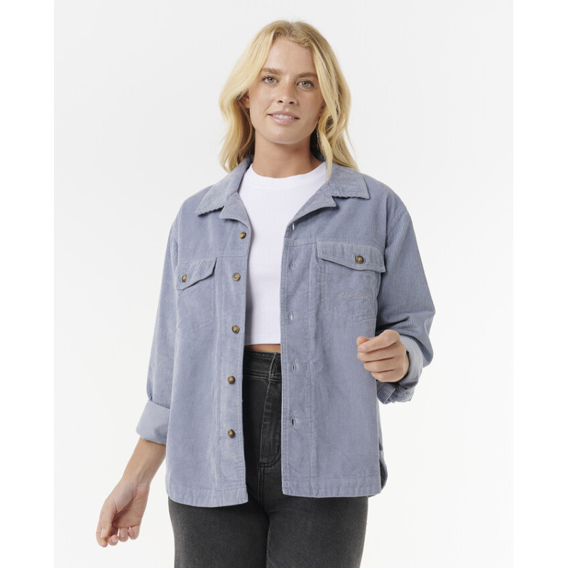 Chemise Velours Rip Curl Stevie