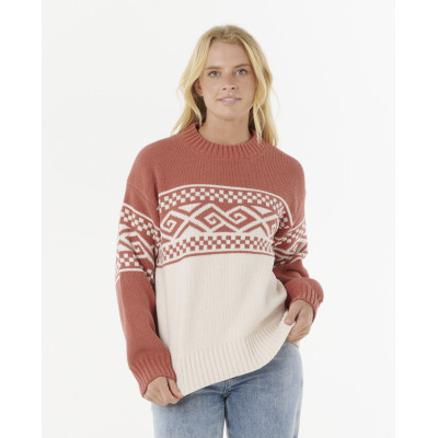 Pull Rip Curl Cosmic Kiss - Brick
