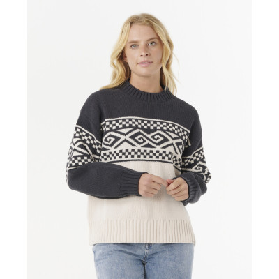Pull Rip Curl Cosmic Kiss - Black