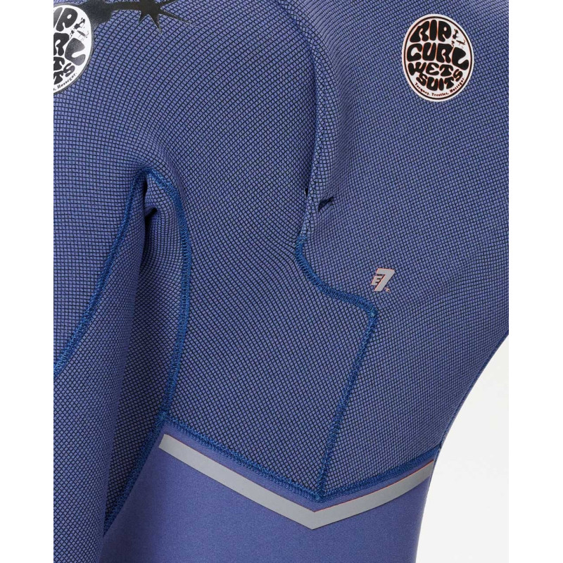 Combinaison De Surf Rip Curl Femme  E-Bomb 3/2 Zip Free