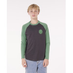 T-Shirt manches longues Enfant Rip Curl Wettie Icon 