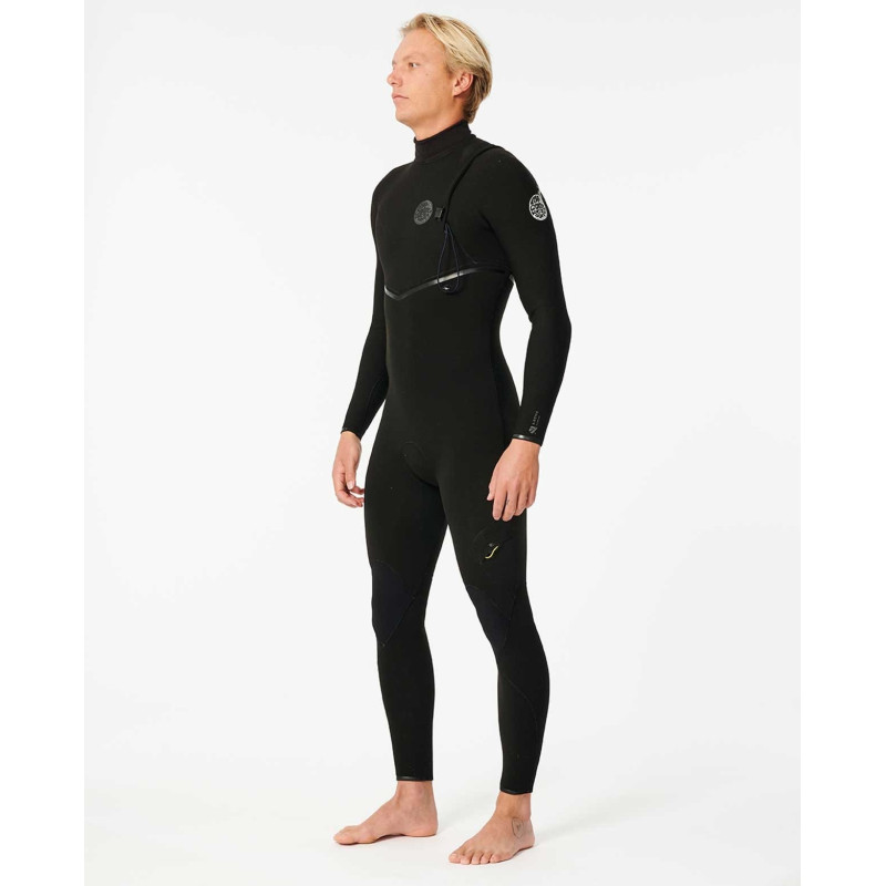 Combinaison de Surf 3/2 Rip Curl Homme E Bomb Zip Free
