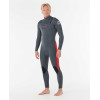 Combinaison de Surf 4/3 Rip Curl Homme Dawn Patrol Pro Chest Zip