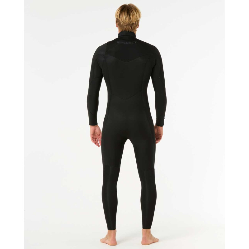 Combinaison de Surf 4/3 Rip Curl Homme Dawn Patrol Pro Chest Zip