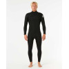 Combinaison de Surf 3/2 Rip Curl Homme Dawn Patrol Pro Chest Zip
