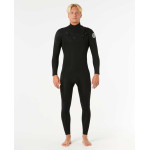 Combinaison de Surf 3/2 Rip Curl Homme Dawn Patrol Pro Chest Zip