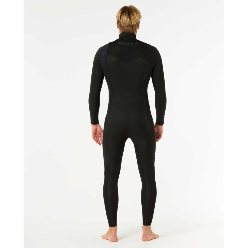 Combinaison de Surf 3/2 Rip Curl Homme Dawn Patrol Pro Chest Zip