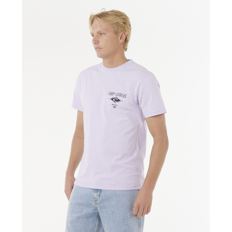 T-Shirt Rip Curl Fade Out Icon