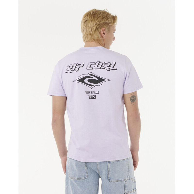 T-Shirt Rip Curl Fade Out Icon