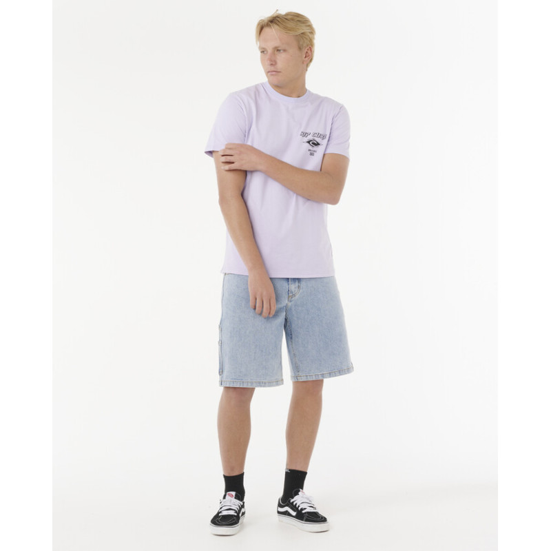 T-Shirt Rip Curl Fade Out Icon