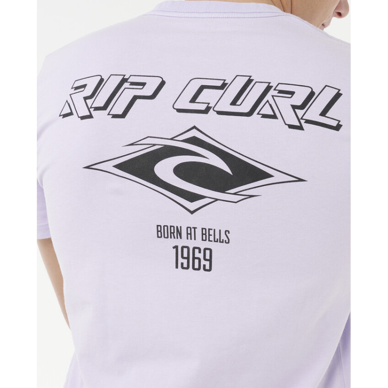 T-Shirt Rip Curl Fade Out Icon