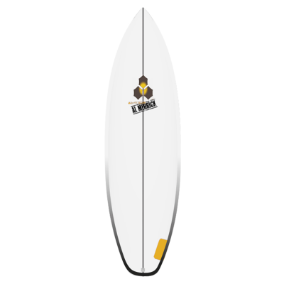 Planche de Surf Al Merrick Happy Everyday FCSII  - 5'8
