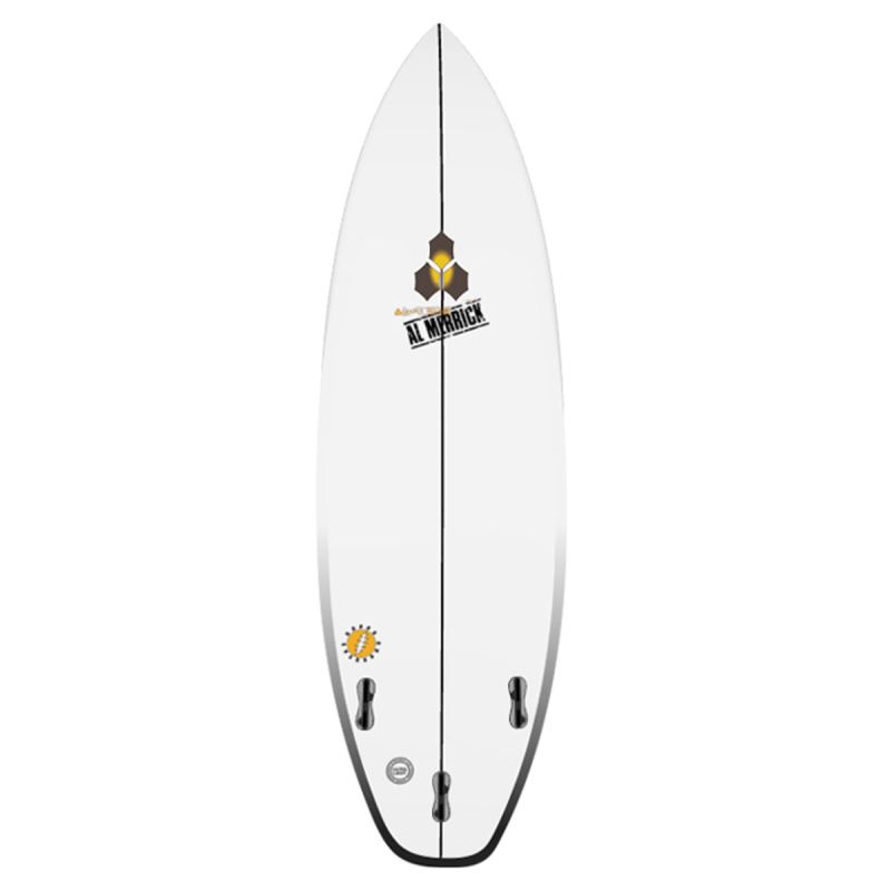 Planche de Surf Al Merrick Happy Everyday FCSII 