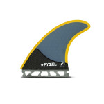 Dérives de Surf Futures Thruster Pyzel RTM Hex