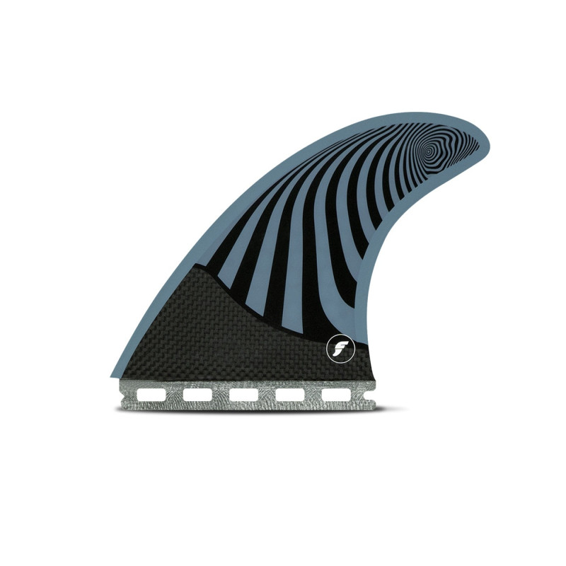 Dérives de Surf Futures Thruster Pyzel RTM Hex