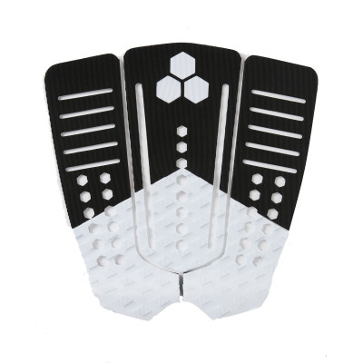Pad de Surf Al Merrick 50/50 Flat - Black/White