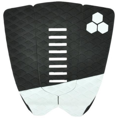 Pad de Surf Al Merrick Mixed Groove Arch - Black/White