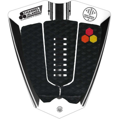 Pad de Surf Al Merrick Mixed Groove Arch - Black