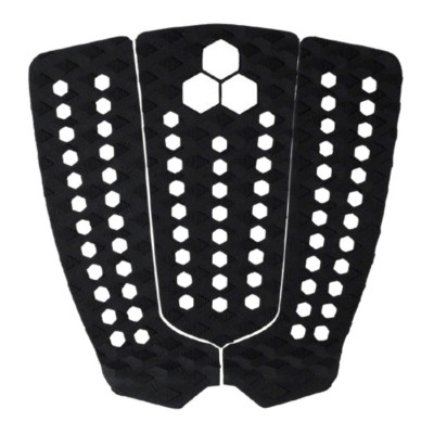 Pad de Surf Al Merrick Mixed Groove Flat - Black