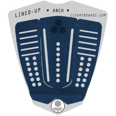 Pad de Surf Al Merrick Line Up - Blue