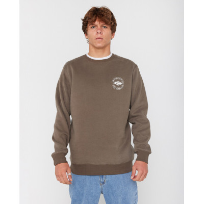 Sweat Rip Curl Staple - Rock