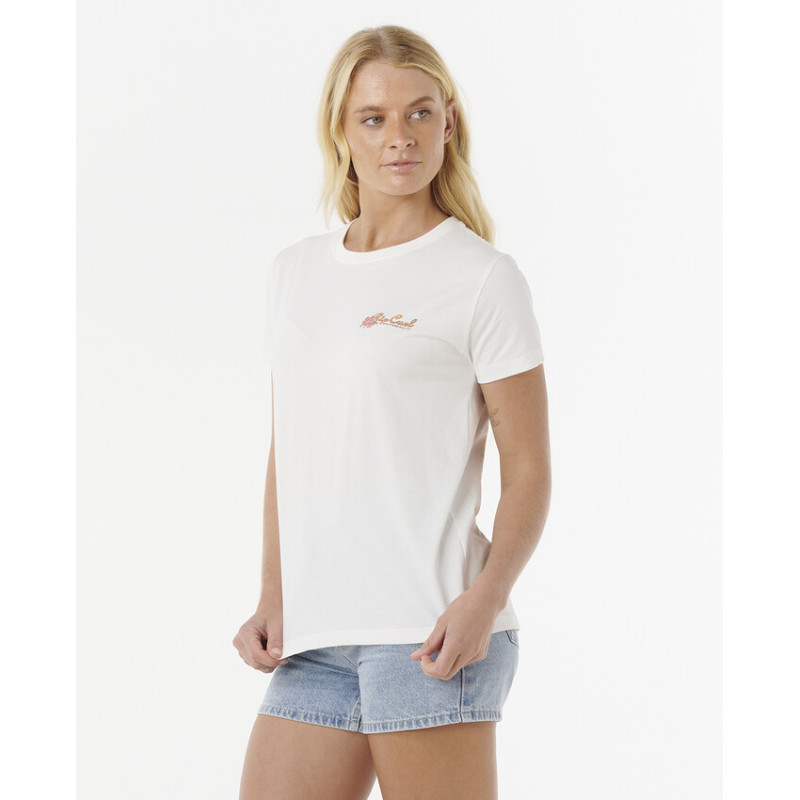 T-Shirt Rip Curl Waikiki Standard