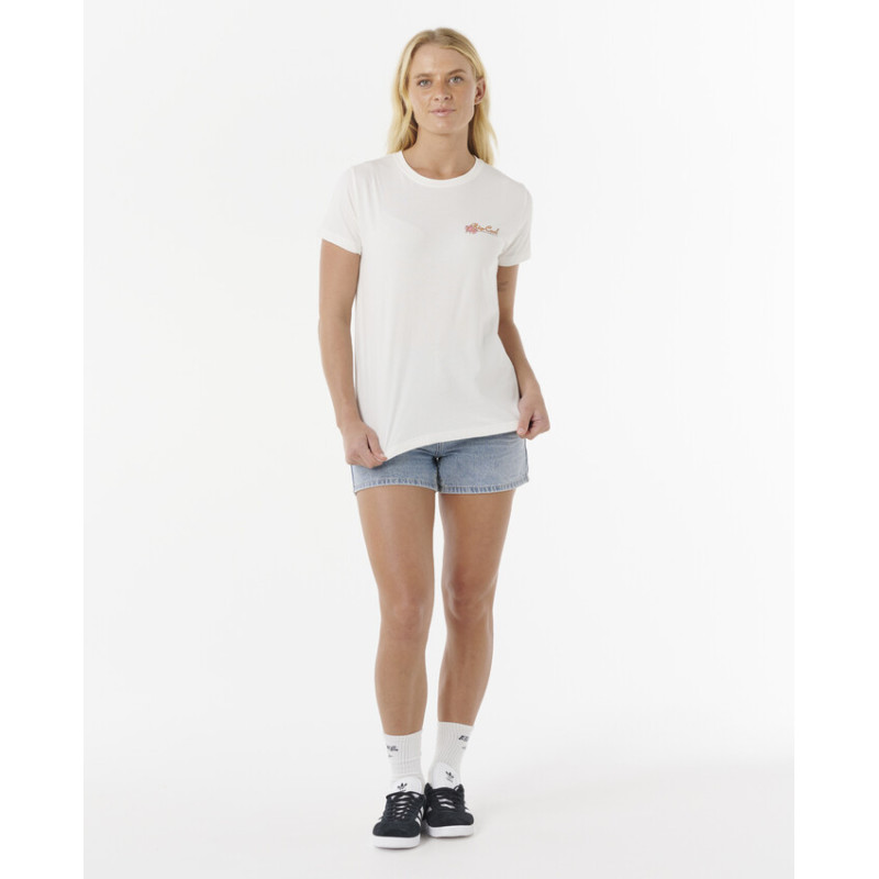 T-Shirt Rip Curl Waikiki Standard