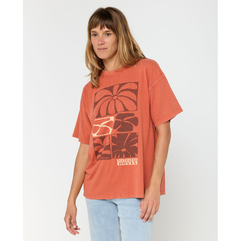 T-Shirt Rip Curl Oceanic Heritage