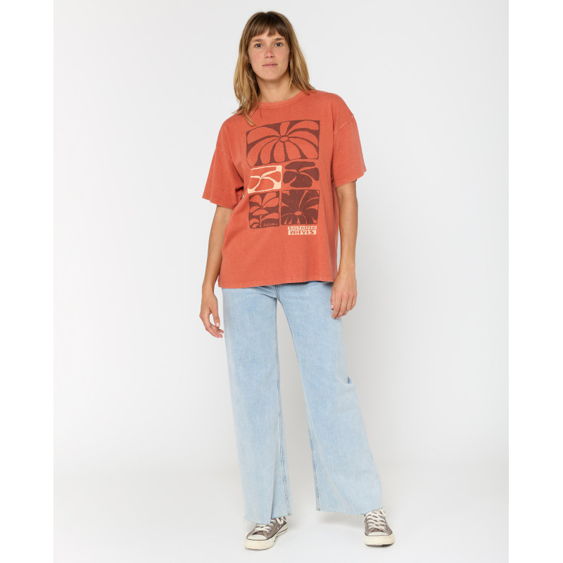T-Shirt Rip Curl Oceanic Heritage