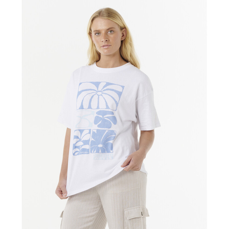 T-Shirt Rip Curl Oceanic Heritage
