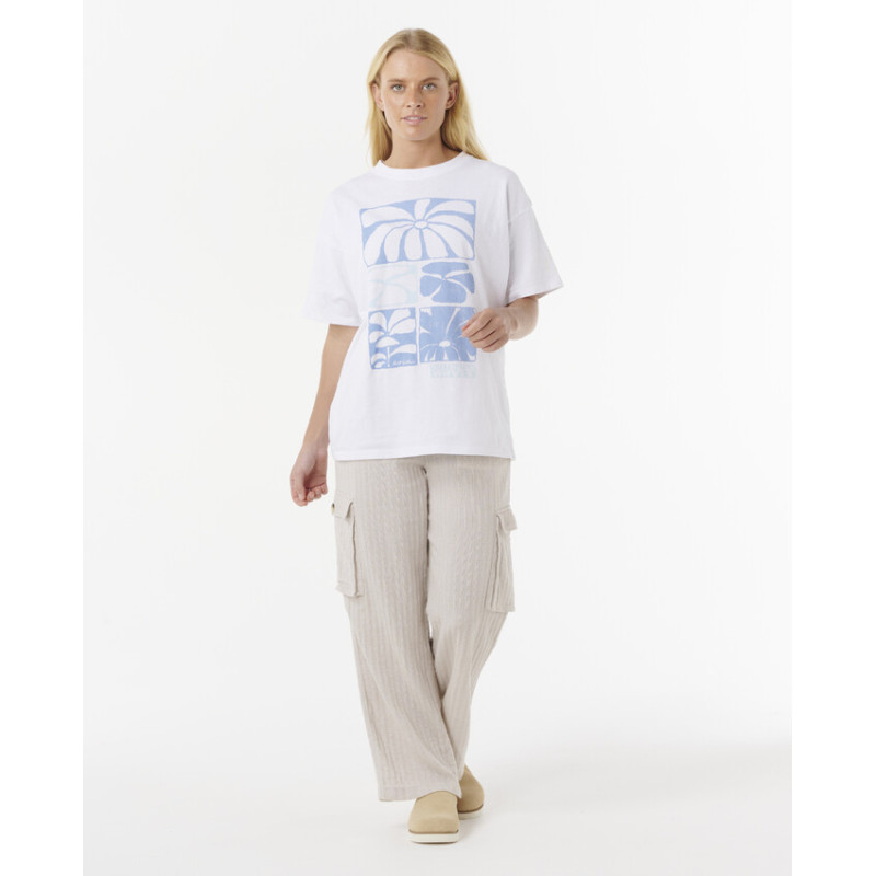 T-Shirt Rip Curl Oceanic Heritage
