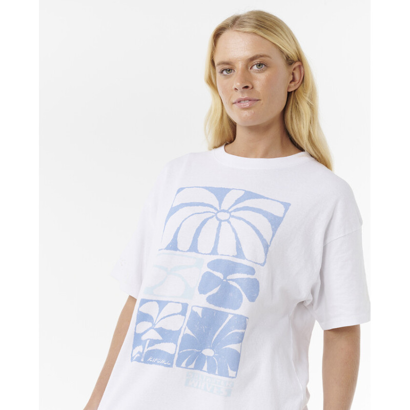 T-Shirt Rip Curl Oceanic Heritage