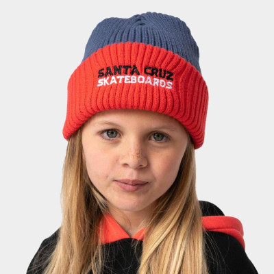 Bonnet Santa Cruz Enfant Screaming Connect