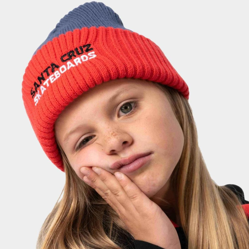 Bonnet Santa Cruz Enfant Screaming Connect