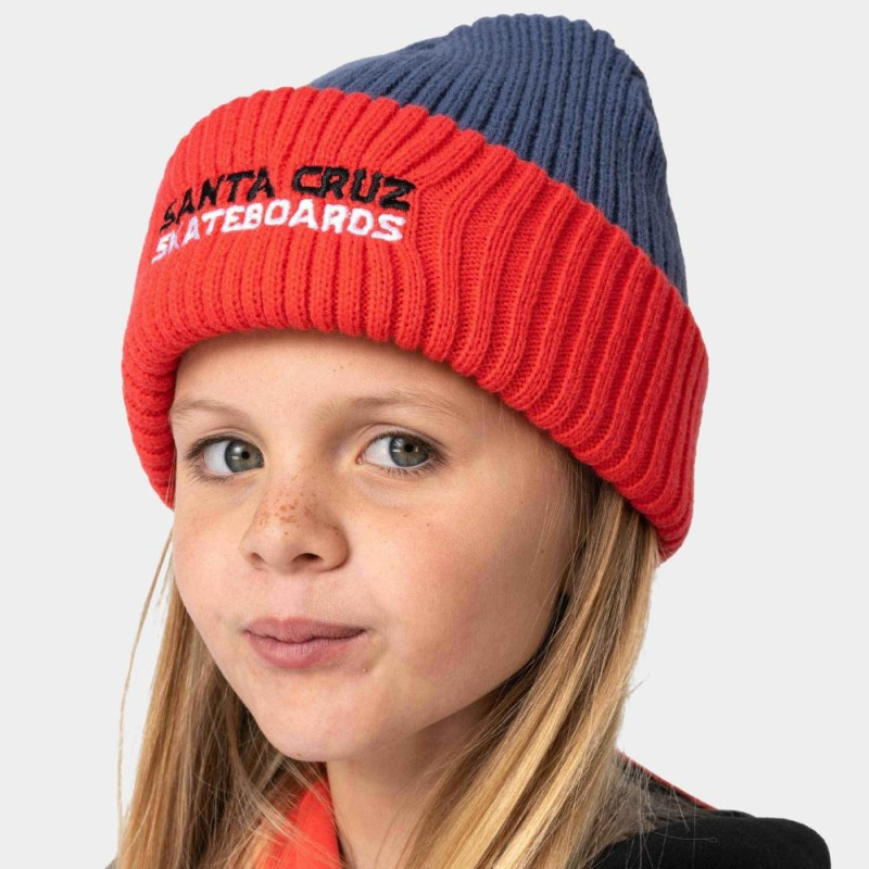 Bonnet Santa Cruz Enfant Screaming Connect