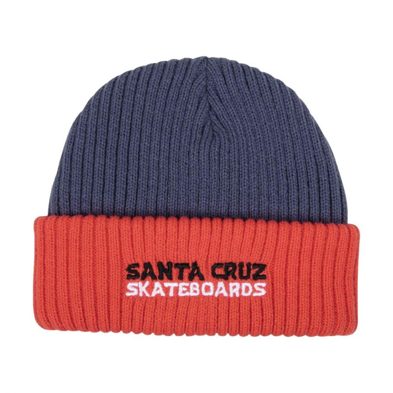 Bonnet Santa Cruz Enfant Screaming Connect