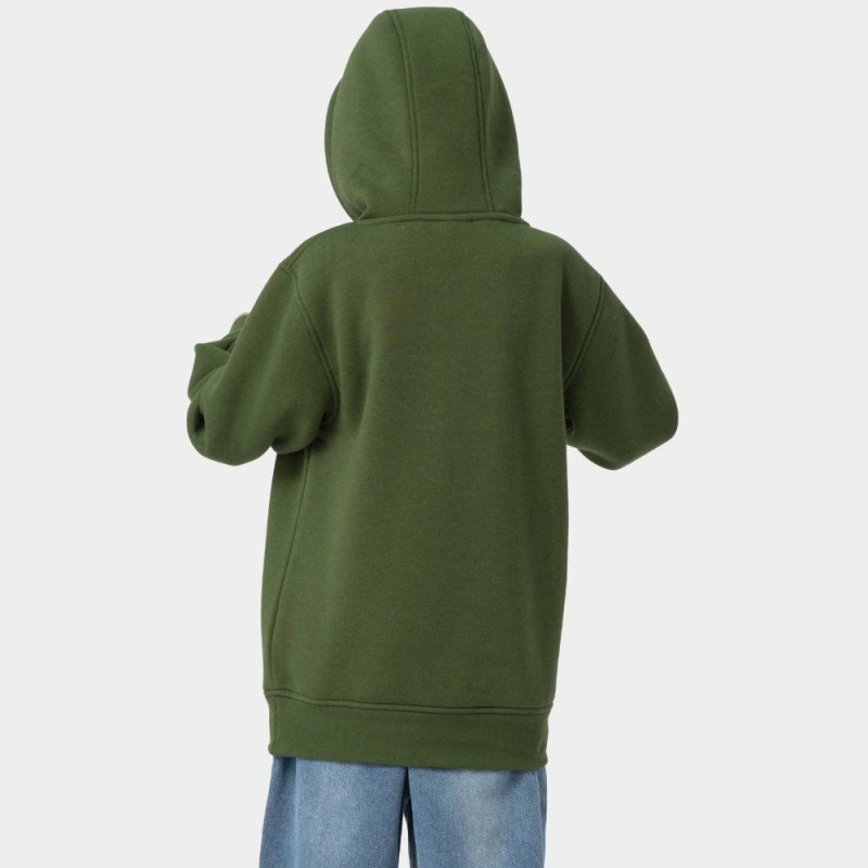 Sweat à Capuche Santa Cruz Enfant Classic Dot