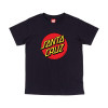 T-Shirt Santa Cruz Enfant Classic Dot