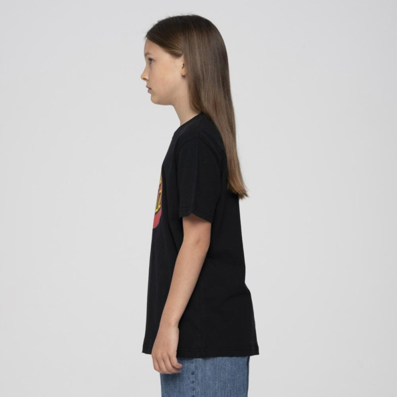 T-Shirt Santa Cruz Enfant Classic Dot