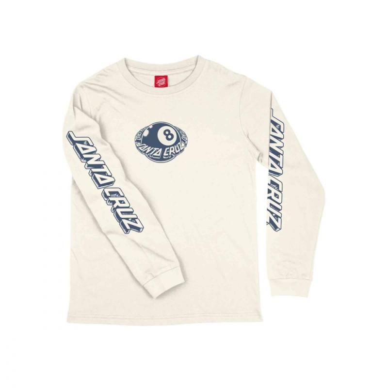 T-Shirt Manches Longues Enfant Santa Cruz Winkowski Eight