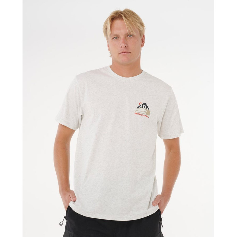 T-Shirt Rip Curl Vaporcool Search Range