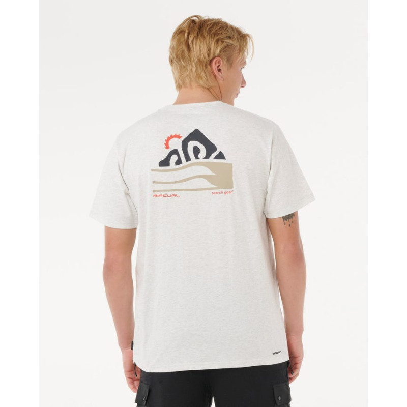 T-Shirt Rip Curl Vaporcool Search Range