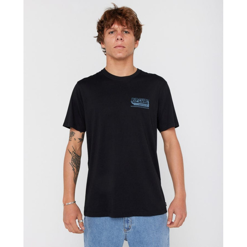 T-Shirt Rip Curl Sportline F&B