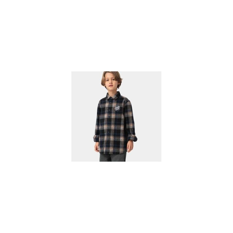 Chemise Enfant Santa Cruz Chopper
