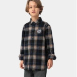 Chemise Enfant Santa Cruz Chopper