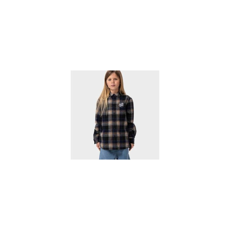 Chemise Enfant Santa Cruz Chopper