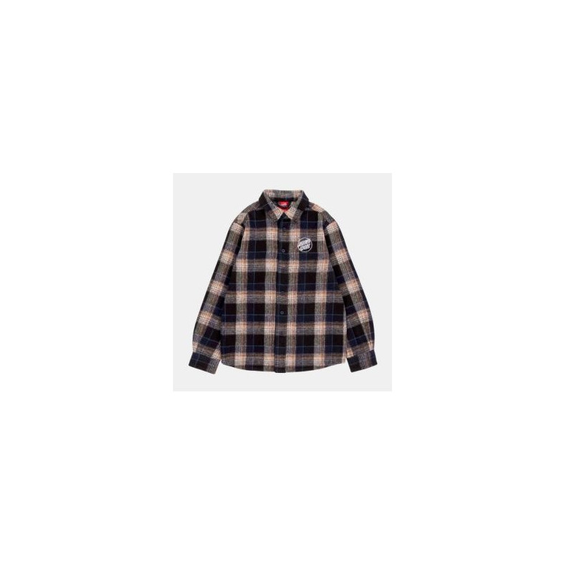 Chemise Enfant Santa Cruz Chopper
