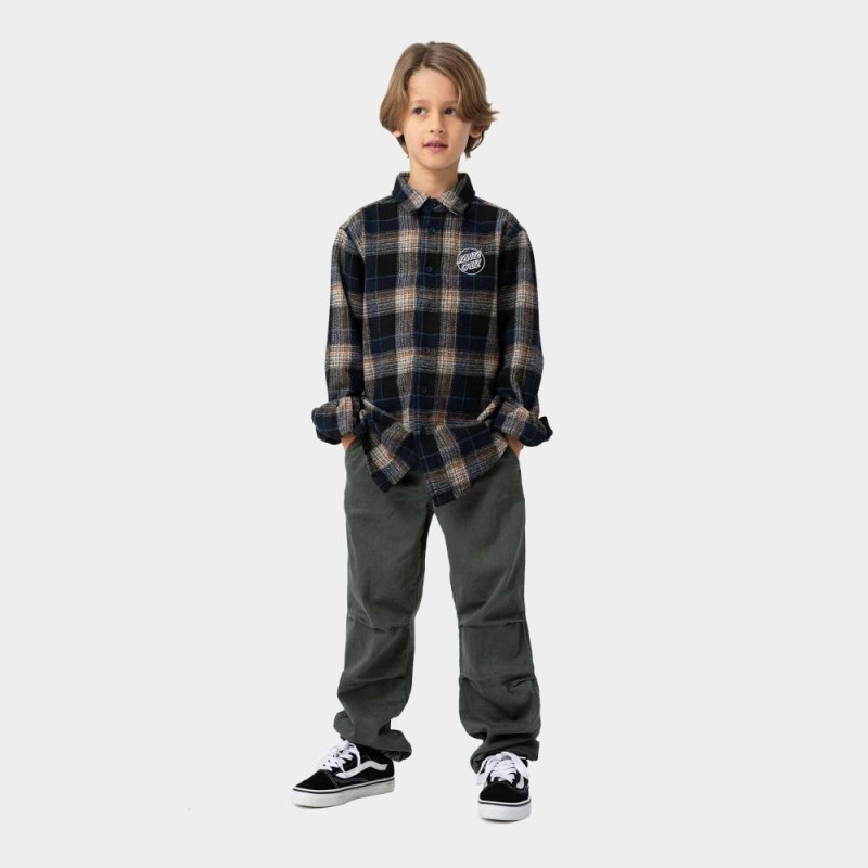 Chemise Enfant Santa Cruz Chopper