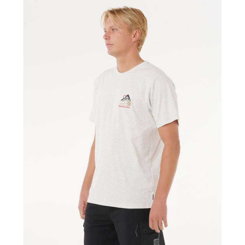 T-Shirt Rip Curl Vaporcool Search Range